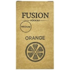 Тютюн Fusion Medium Orange (Апельсин) (100 грамів)