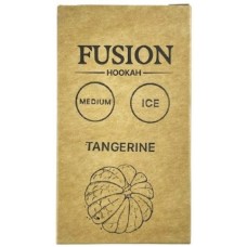 Тютюн Fusion Medium Ice Tangerine (Мандарин з льодом) (100 грамів)