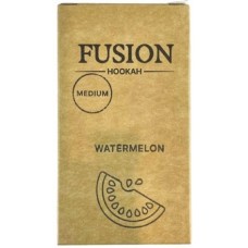 Тютюн Fusion Medium Watermelon (Кавун) (100 грамів)