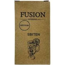 Тютюн Fusion Medium Sbiten (Сбитень) (100 грамів)