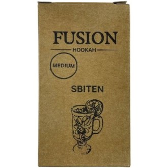 Тютюн Fusion Medium Sbiten (Сбитень) (100 грамів)