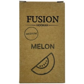 Тютюн Fusion Medium Melon (Диня) (100 грамів)