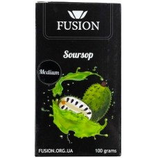 Тютюн Fusion Medium Soursap (Саусеп) (100 грамів)