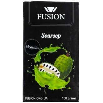 Тютюн Fusion Medium Soursap (Саусеп) (100 грамів)