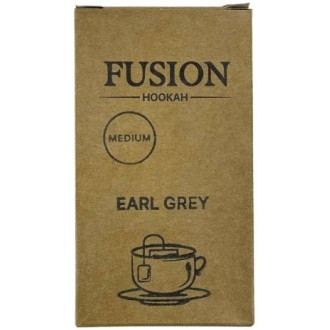 Тютюн Fusion Medium Earl Grey (Ерл-Грей) (100 грамів)