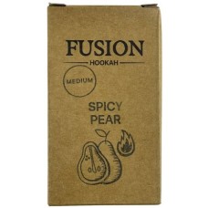 Тютюн Fusion Medium Spiced Pear (Пряна груша) (100 грамів)