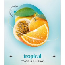  Бестабачная смесь Indigo Tropical (Тропічний цитрус) (100 грамм)