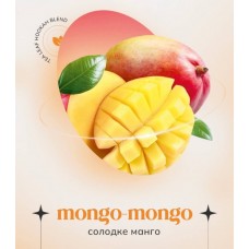  Бестабачная смесь Indigo Mongo-mongo (Солодке манго) (100 грамм)