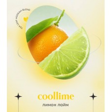  Бестабачная смесь Indigo Coolime (Лимон лайм) (100 грамм)