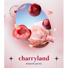  Бестабачная смесь Indigo Charryland (Вишня роза) (100 грамм)