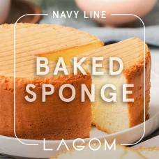 Тютюн Lagom Navy Baked Sponge (Бісквіт) (200 грамів)