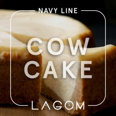 Тютюн Lagom Navy Cow Cake (Чізкейк) (40 грамів)