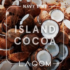 Тютюн Lagom Navy Island Cocoa (Oreo з кокосовим молоком) (40 грамів)