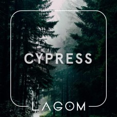 Тютюн Lagom Navy Cypress (Кіпаріс) (200 грамів)