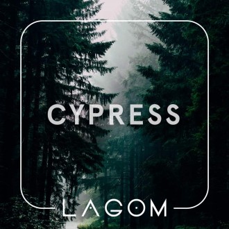 Тютюн Lagom Navy Cypress (Кіпаріс) (40 грамів)