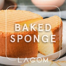 Тютюн Lagom Baked Sponge (Бісквіт) (200 грамів)