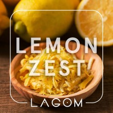 Тютюн Lagom Lemon Zest (Лимон) (200 грамів)