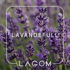 Тютюн Lagom Lavandeful (Лаванда) (200 грамів)