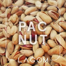 Тютюн Lagom Pac-nut (Фісташка) (200 грамів)