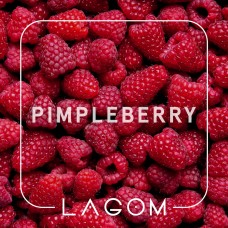 Тютюн Lagom Pimpleberry (Лісова малина) (40 грамів)