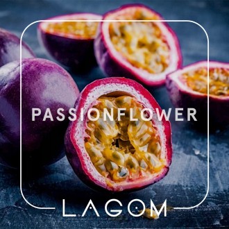 Тютюн Lagom Passionflower (Маракуя) (200 грамів)