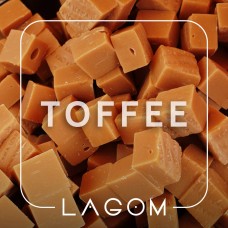 Тютюн Lagom Toffe (Ірис) (200 грамів)