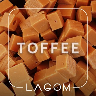 Тютюн Lagom Toffe (Ірис) (40 грамів)