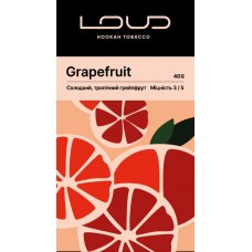 Тютюн Loud Grapefruit (Грейпфрут) 40g