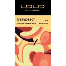 Тютюн Loud Eazypeach (Персик) 40g