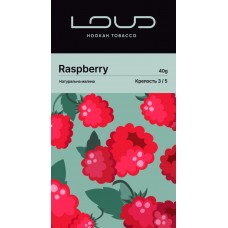 Тютюн Loud Raspberry (Малина) 40g