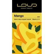 Тютюн Loud Mango (Манго) 40g