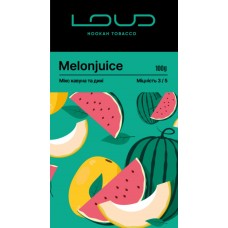 Тютюн Loud Melonjuice (Кавун, диня) 100g