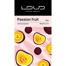 Тютюн Loud Passion fruit (Маракуя) 100g