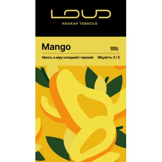 Тютюн Loud Mango (Манго) 100g