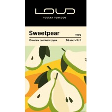 Тютюн Loud Sweetpear (Солодка груша) 100g