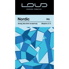 Тютюн Loud Nordic (Холод) 100g