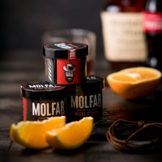 Тютюн Molfar Chill Line Віскі Оранж (Віскі, апельсин, кола) 100 грамів