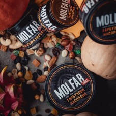 Тютюн Molfar Chill Line Гарбузова Насолода (Пряний гарбуз) 100 грамів