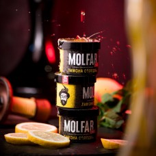 Тютюн Molfar Chill Line Лимона Солодка (Лимонний мармелад) 40 грамів