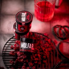 Тютюн Molfar Chill Line Терпка журавлина 40 грамів