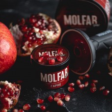 Тютюн Molfar Spirit Line Гарне (Гранат) 40 грамів