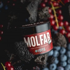 Тютюн Molfar Spirit Line Фіорд (Морозні ягоди) 100 грамів