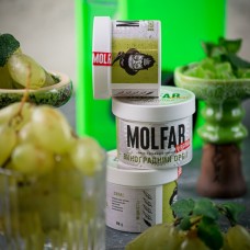 Тютюн Molfar Virginia Line Виноградний орбіт 100 грамів