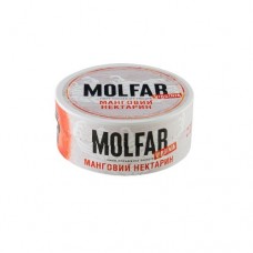 Тютюн Molfar Virginia Line Манговий Нектарин (Манго персик) 60 грамів