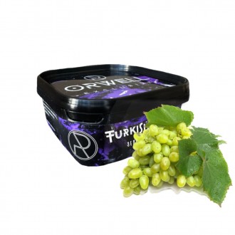 Тютюн Orwell Medium Turkish Grape (Виноград) (200 грамів)