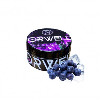 Тютюн Orwell Soft Blue mist (Чорниця з льодом) (50 грамів)