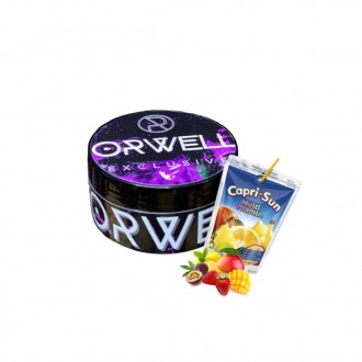 Тютюн Orwell Strong Capri Sun (Мультифрукт) (50 грамів)