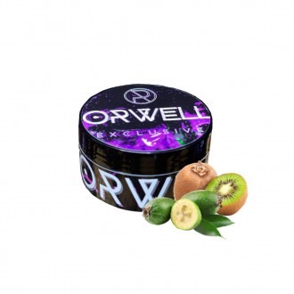 Тютюн Orwell Medium Fyger Kiwi (Ківі, фейхоа) (50 грамів)