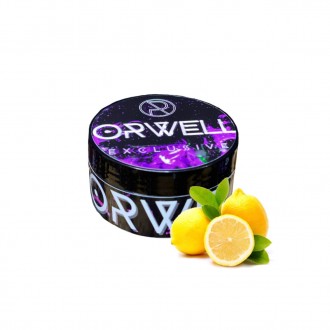 Тютюн Orwell Soft Lemon X (Лимон) (50 грамів)