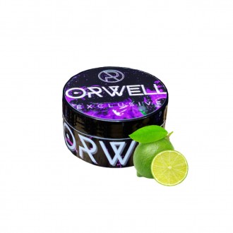 Тютюн Orwell Soft  Lime Juice (Лайм) (50 грамів)